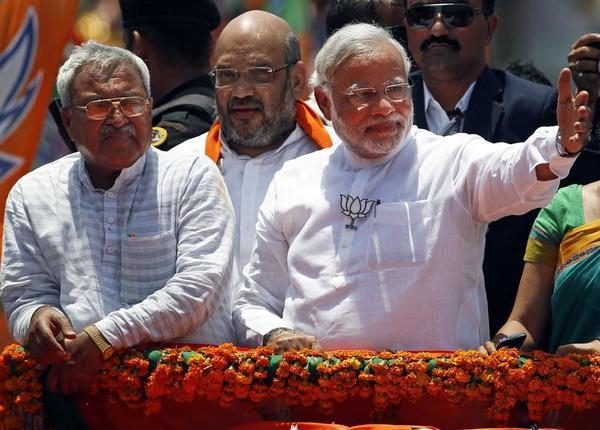 India: One State, Many Countries