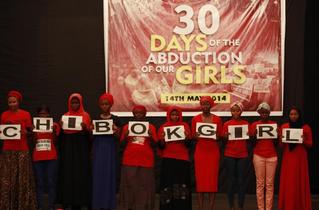 Bring Back the Girls -- Quietly