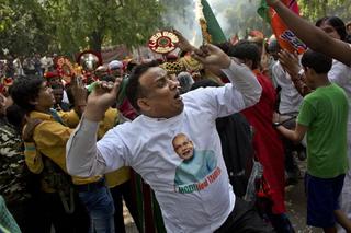Modi Bludgeoned His Way to Election Victory