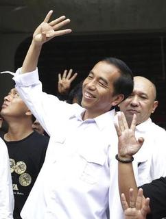 The Jokowi Effect in Southeast Asia