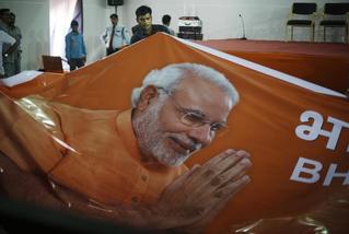 Modi Must Learn from India's Fall Guy