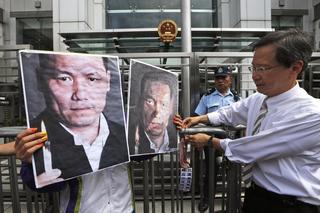 Dangerous Memories of Tiananmen Square