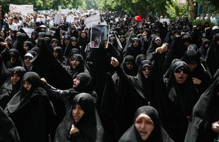 Iran's Role in the Middle East Grows