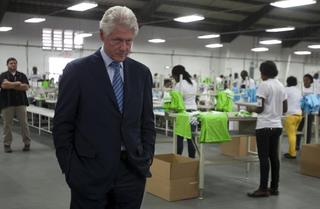 Bill, Hillary & the Haiti Debacle