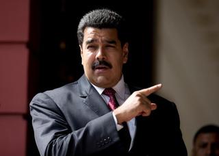 Why Sanctioning Venezuela Would Be Pointless