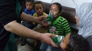 How We Can Save Syria's Chlorine Victims