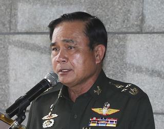 Thailand: Looks Like a Coup, Smells Like a Coup
