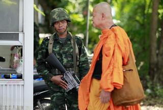 Brutality a Sad Fact of Thai Life