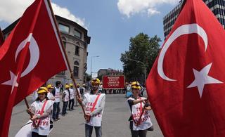 Turkey's Dickensian Disaster