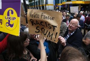 Expose UKIP for the Racists They Are