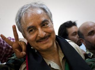 Don't Let the Islamists Win in Libya