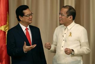 U.S. Is Finally Making a Friend of Vietnam