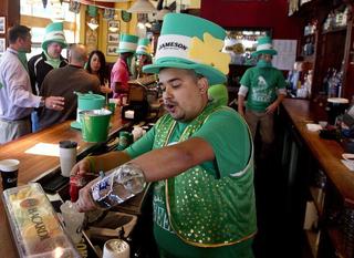 How Irish-Themed Pubs Conquered the World