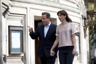 Cameron's Unhelpful Friendship with Blair