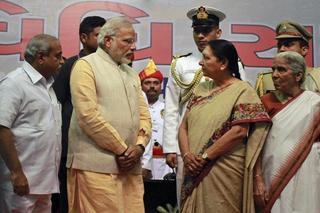 Is Narendra Modi India's Shinzo Abe?