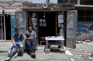 Israel Pushes West Bank Toward Economic Ruin