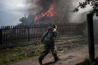Blame EU for the Mess in Ukraine