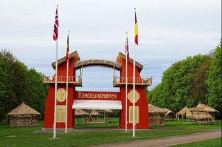 Norway's Racist Human Zoo Is a Hit