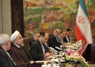 U.S. & Iran: From Enemies to Rivals?