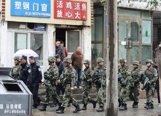 China's Terrorism Problem Is Getting Worse