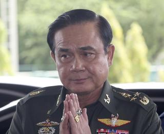 Thailand's Coup and Two Middle Classes
