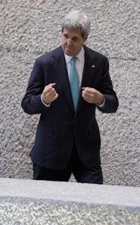 Thailand Is Kerry's Next Test