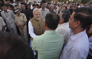 Modi Is a Real Threat to India