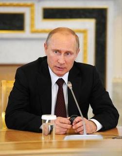 Putin Is About to Suffer a Major Setback