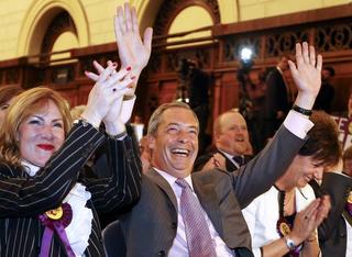 A Peasant Revolt Brussels Can't Brush Aside