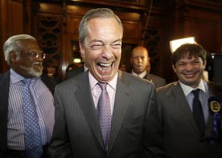 Why Washington Fears UKIP