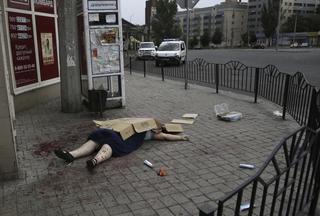 Violence Is Far from Over in Ukraine