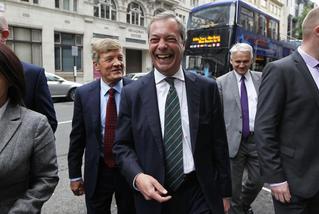 How Farage Engineered UKIP Victory