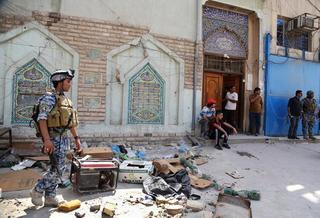Iraq Is the Saddest of the Mideast Basket Cases
