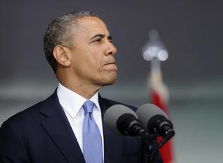 Obama Says Goodbye to American Hubris