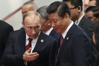 China, Japan Battle for Russia's Allegiance