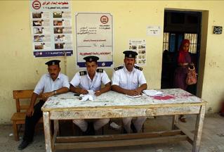 Sisi's Big Day Is a Bust