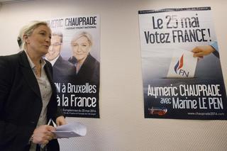 The French Far Right Aims High