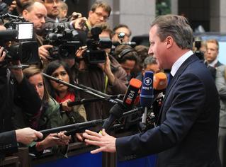 UKIP Here to Stay, and Cameron Is Panicking