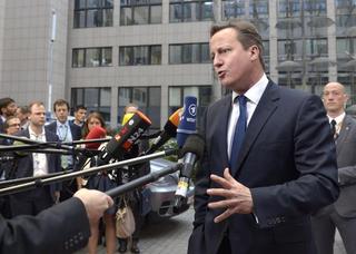 Cameron Must Match EU Words with Action