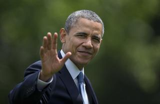 Obama Talks, but He Doesn't Persuade