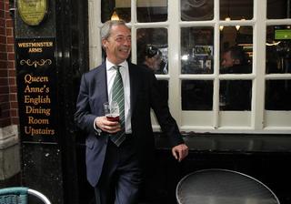 Britain Is Full of Anger and Must Change