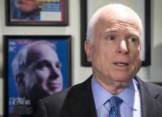 Imagining President McCain's Foreign Policy