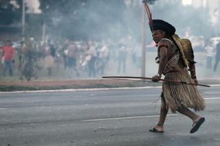 Brazil's World Cup Is a Nightmare
