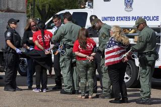 U.S. Deportation Machine Held Me 313 Days