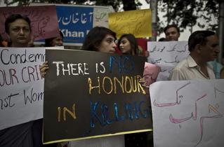 The Roots of Pakistan's Horrific Honor Killings