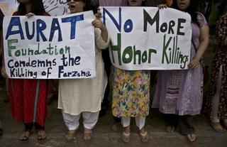 Pakistan: A Country of Dead Women