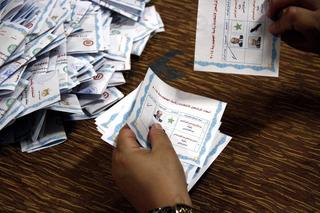 Sisi Held an Election and No One Came