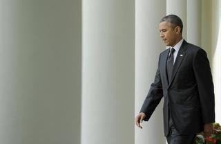 Why Obama Changed His Mind on Syria