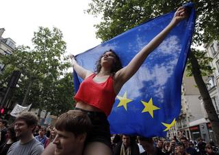 Reason Still Rules in Europe