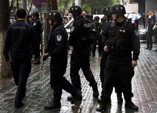 Those Who Frighten China